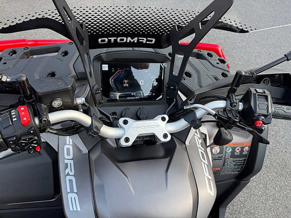 CFMOTO CFORCE 850 PRO 20 Timmar - Köp Online 13 of 16