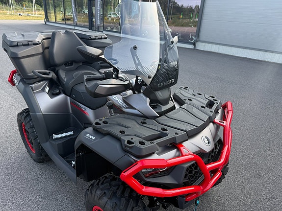 CFMOTO CFORCE 850 PRO 20 Timmar - Köp Online 10 of 16