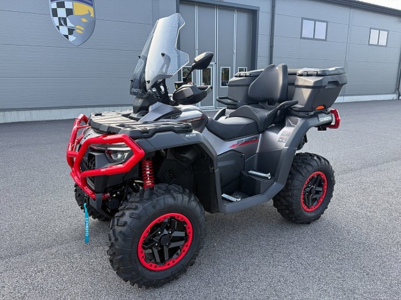 CFMOTO CFORCE 850 PRO 20 Timmar - Köp Online 6 of 16