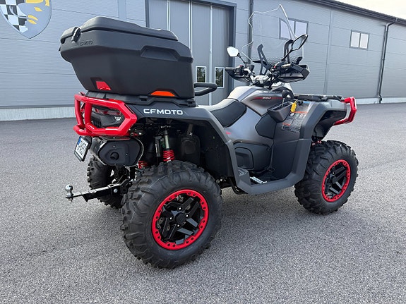 CFMOTO CFORCE 850 PRO 20 Timmar - Köp Online 3 of 16