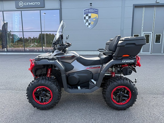 CFMOTO CFORCE 850 PRO 20 Timmar - Köp Online 7 of 16