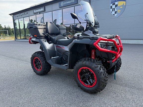 CFMOTO CFORCE 850 PRO 20 Timmar - Köp Online 2 of 16