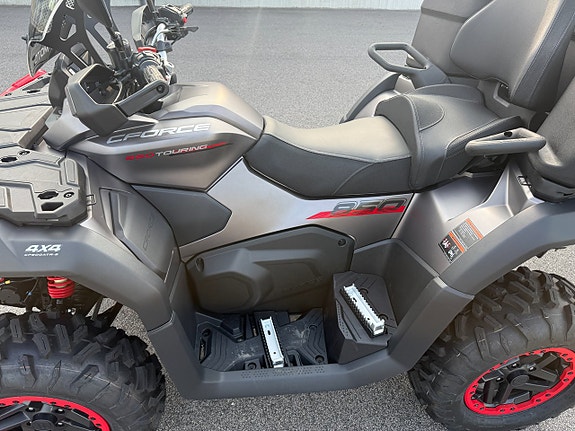 CFMOTO CFORCE 850 PRO 20 Timmar - Köp Online 16 of 16