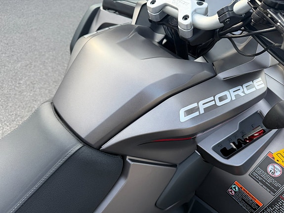CFMOTO CFORCE 850 PRO 20 Timmar - Köp Online 12 of 16