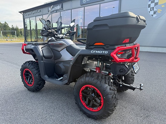 CFMOTO CFORCE 850 PRO 20 Timmar - Köp Online 8 of 16