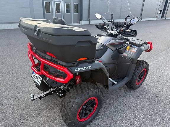 CFMOTO CFORCE 850 PRO 20 Timmar - Köp Online 4 of 16