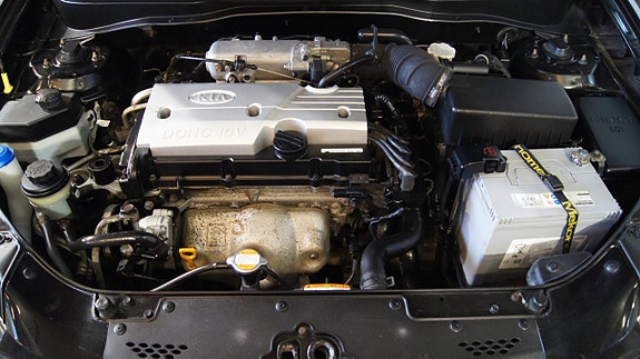 Kia Rio 10 of 10