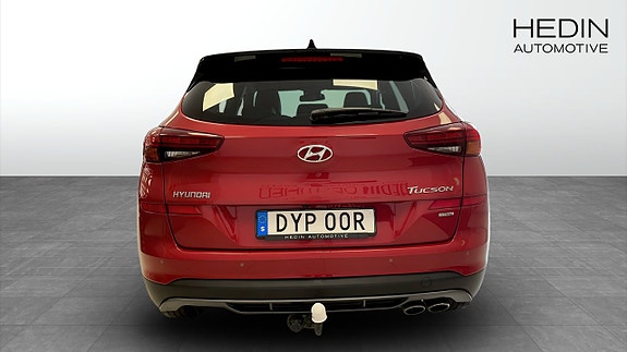 Hyundai Tucson 7 of 12