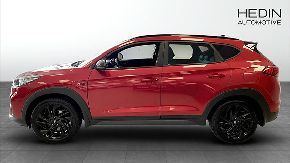 Hyundai Tucson 6 of 12