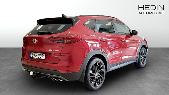 Hyundai Tucson 2 of 12