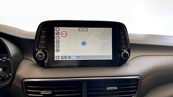 Hyundai Tucson 12 of 12