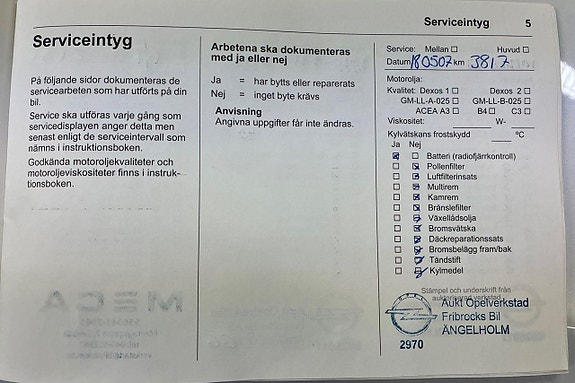 Opel Corsa 24 of 27