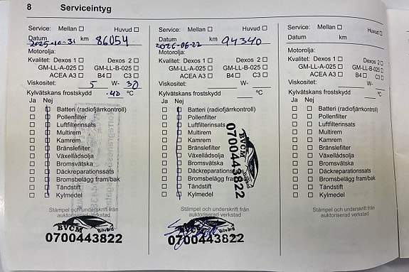 Opel Corsa 27 of 27
