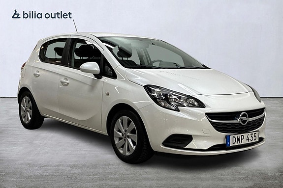 Opel Corsa 4 of 27