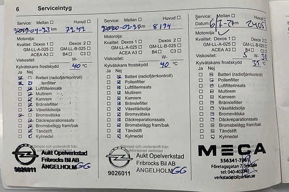 Opel Corsa 25 of 27