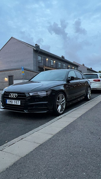 Audi A6 2 of 2