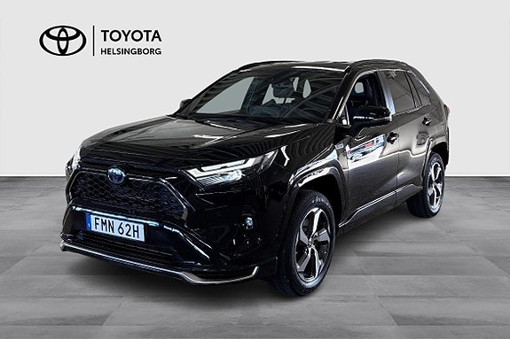 Toyota RAV4 Plug-in Hybrid