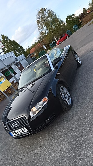 Audi A4 2 of 8