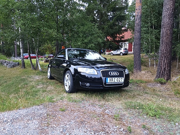 Audi A4 7 of 8