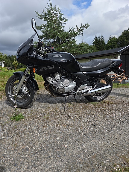 Yamaha XJ600S RJ011 4 of 5