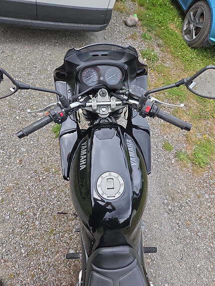 Yamaha XJ600S RJ011 5 of 5
