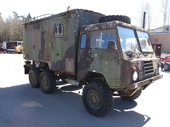 Volvo TGB 13 2 of 7