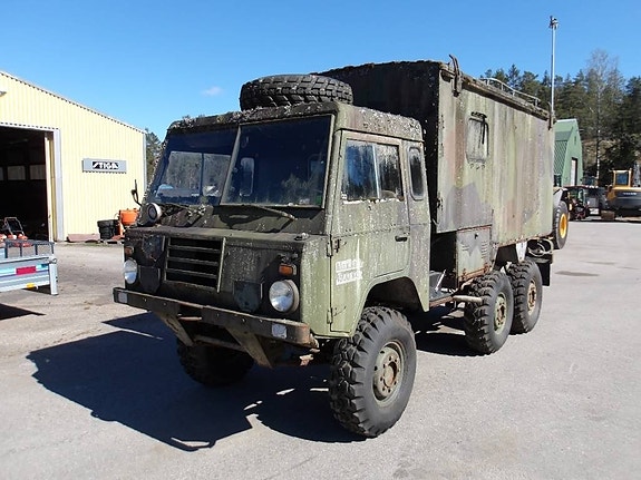 Volvo TGB 13