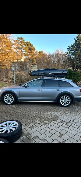Audi A6 allroad 7 of 7