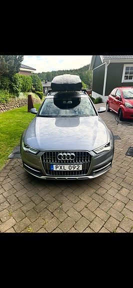 Audi A6 allroad 6 of 7