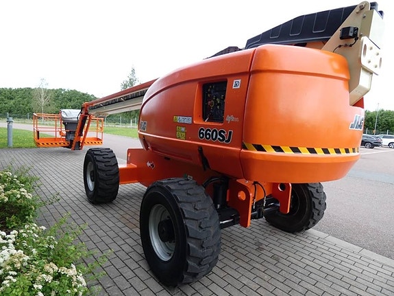 JLG 660 SJ 4 of 10