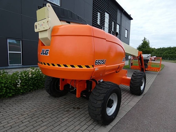 JLG 660 SJ 6 of 10