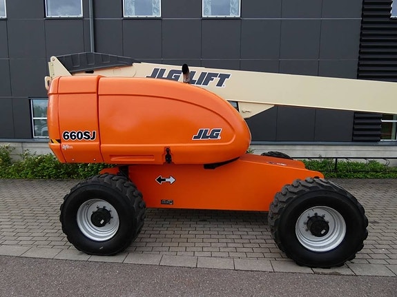 JLG 660 SJ 7 of 10