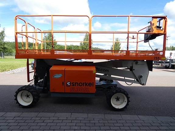 Snorkel SL 30 SL 5 of 11