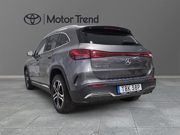 Mercedes-Benz EQA250 2 of 11