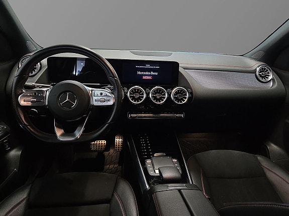 Mercedes-Benz EQA250 9 of 11