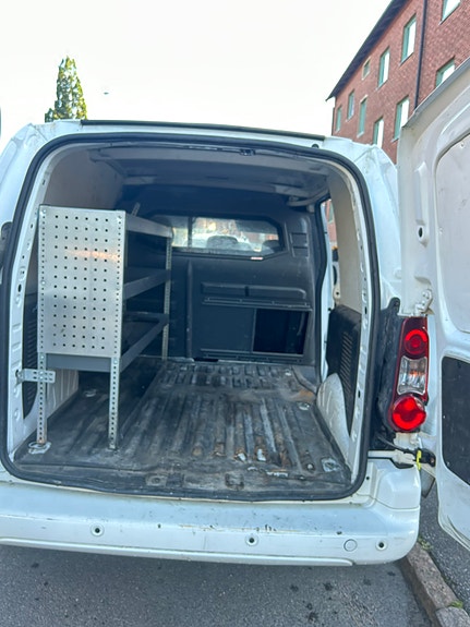 Peugeot Partner 6 of 8