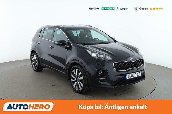 Kia Sportage 8 of 30