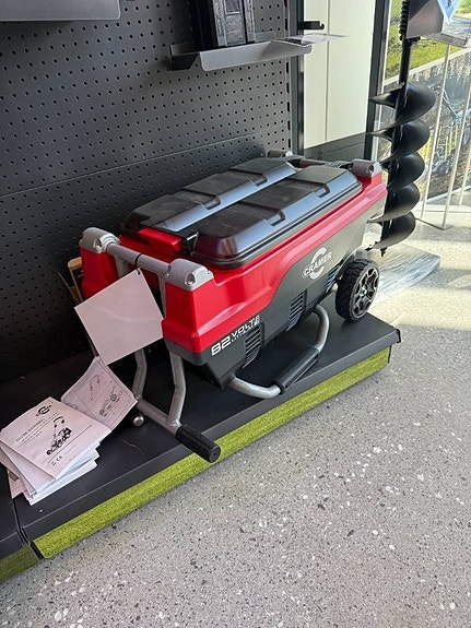 Cramer 82ZT107 4 of 5