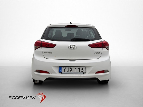 Hyundai i20 6 of 28