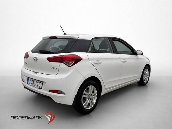 Hyundai i20 5 of 28