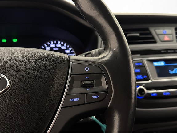 Hyundai i20 16 of 28