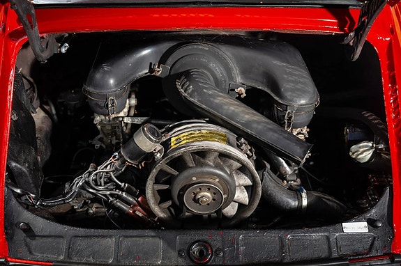 Porsche 911 T 6 of 6