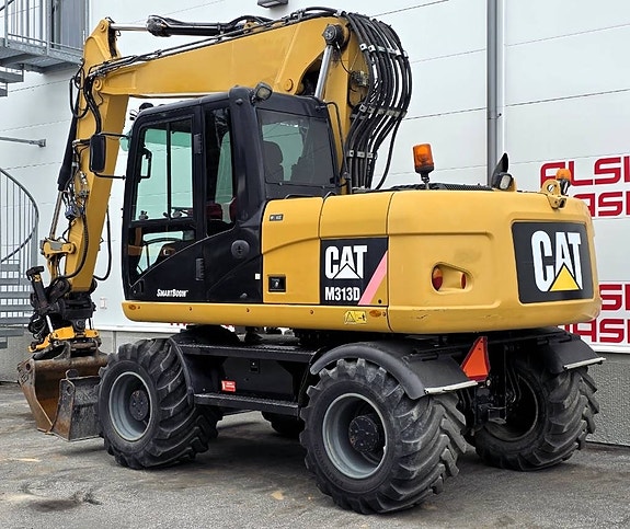 CAT 313 D 3 of 11