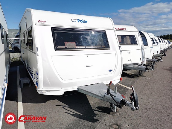 Polar 590 BK (Barnkammare)