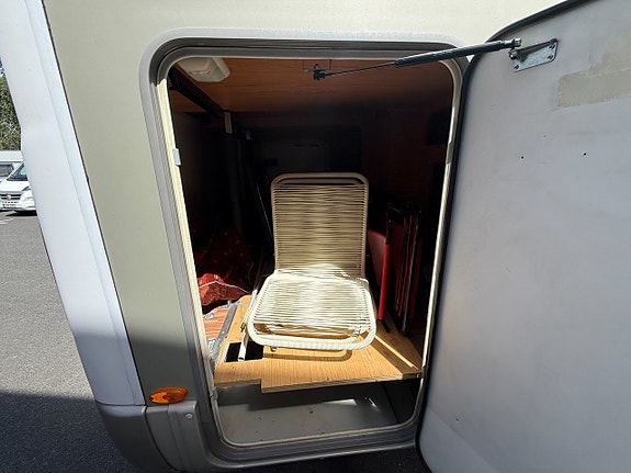 Bürstner Elegance i 710 3,0 Multijet 6 of 16