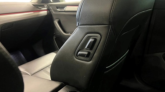 Skoda Superb 21 of 27
