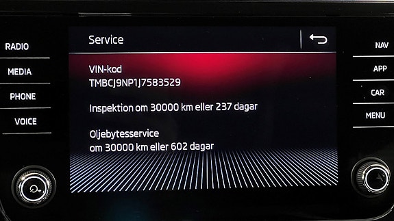 Skoda Superb 25 of 25