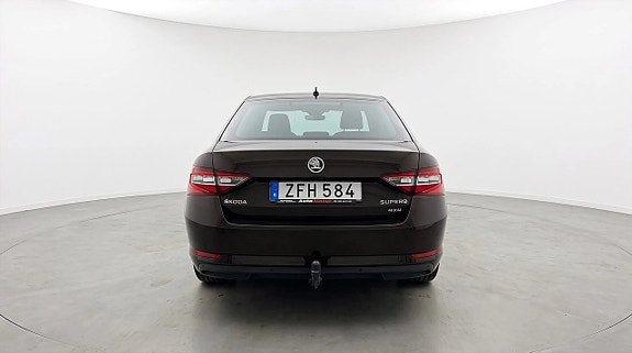 Skoda Superb 5 of 25