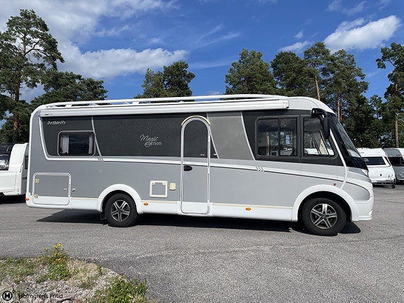 Dethleffs Magic Black EDITION I ALDE VÄRME | QUEENSBED 2 of 19