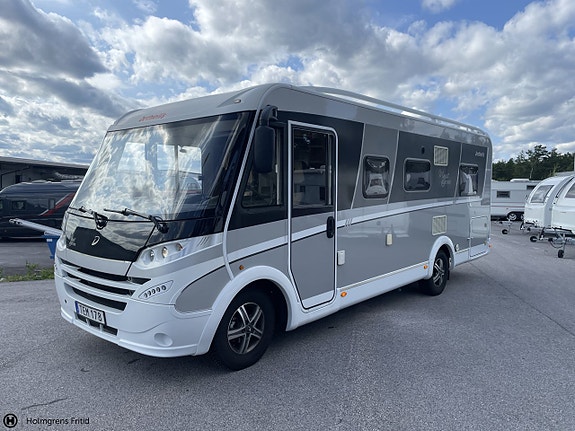 Dethleffs Magic Black EDITION I ALDE VÄRME | QUEENSBED 7 of 19